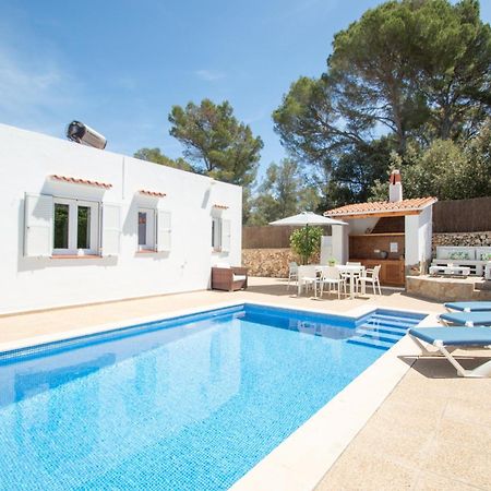 Villa Albe Cala Galdana  Exterior foto
