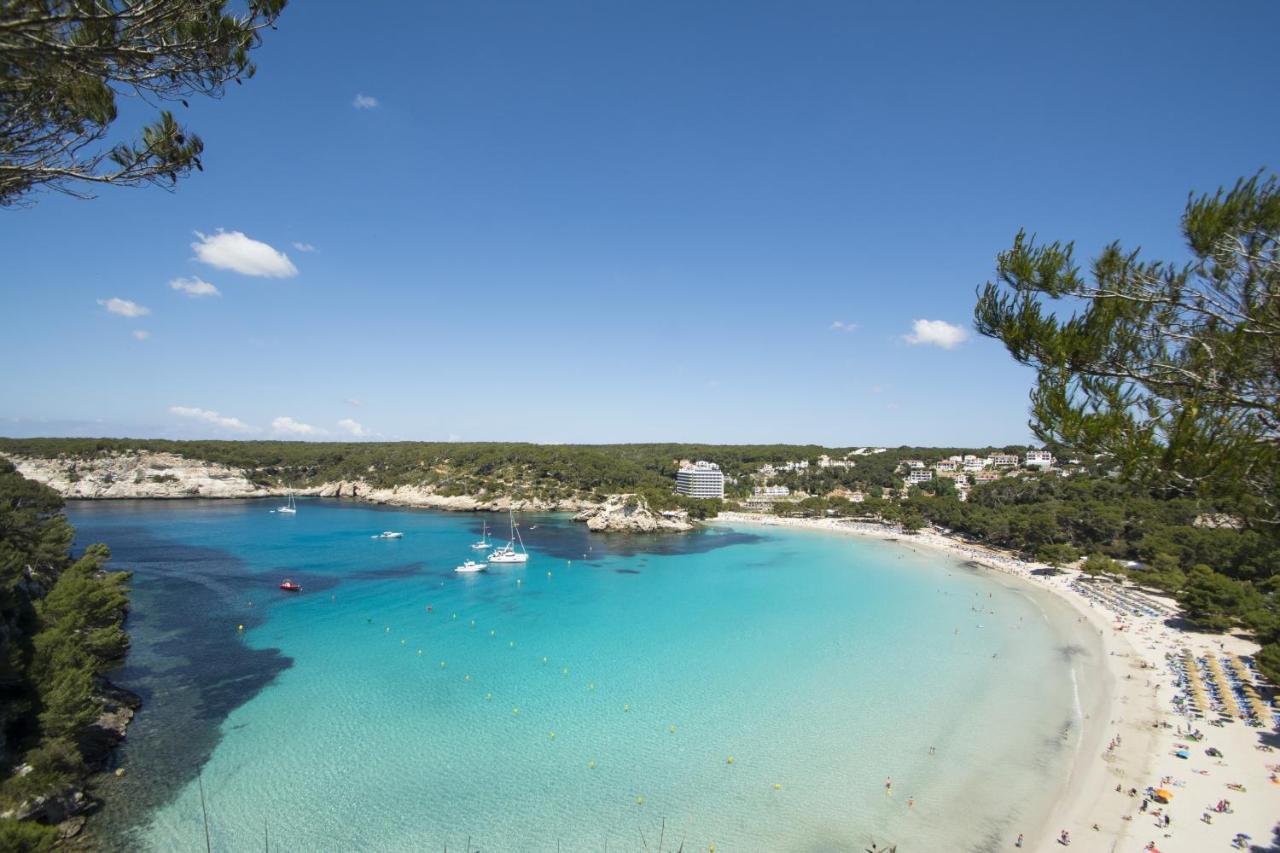 Villa Albe Cala Galdana  Exterior foto