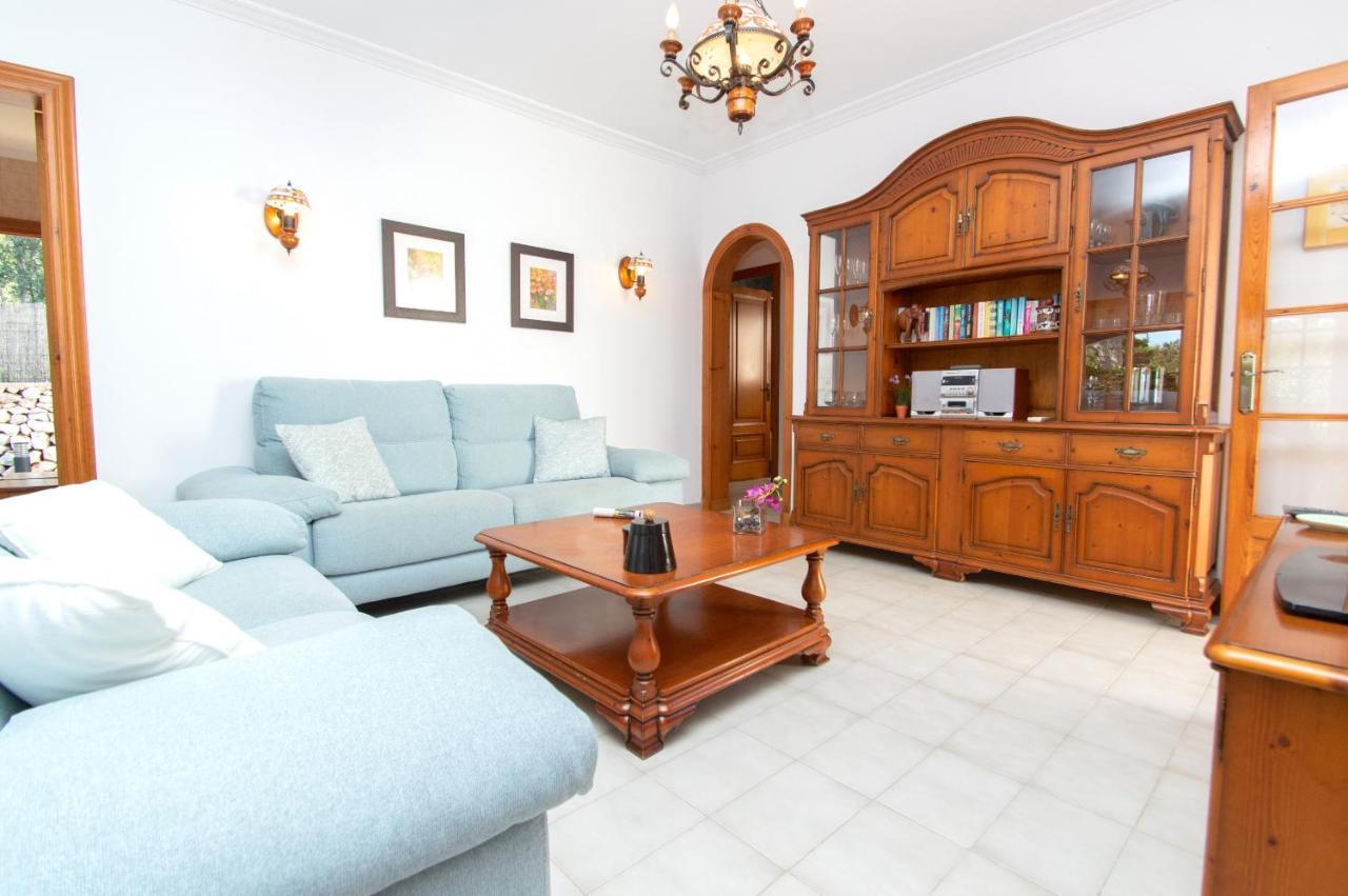 Villa Albe Cala Galdana  Exterior foto